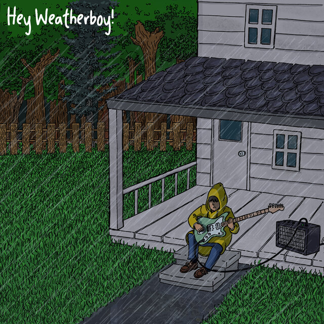 Hey Weatherboy!