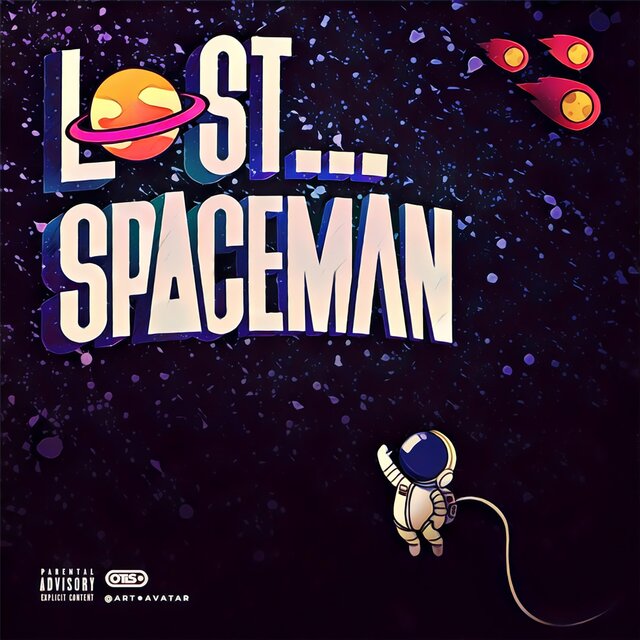 Lost Spaceman