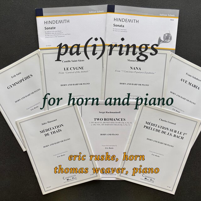 pa(i)rings