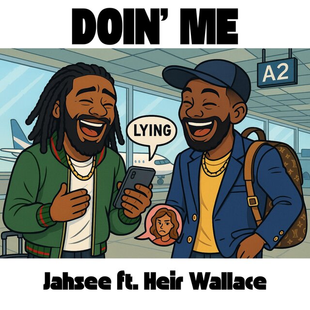 DOIN ME (feat. Heir Wallace)