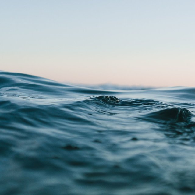 Mellowly Wavy Waves