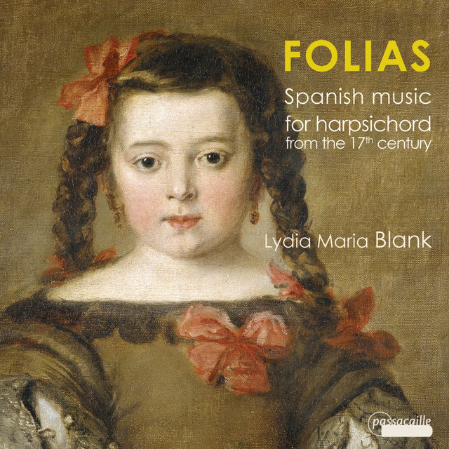 Folias: Spanish Music for Harpsichord