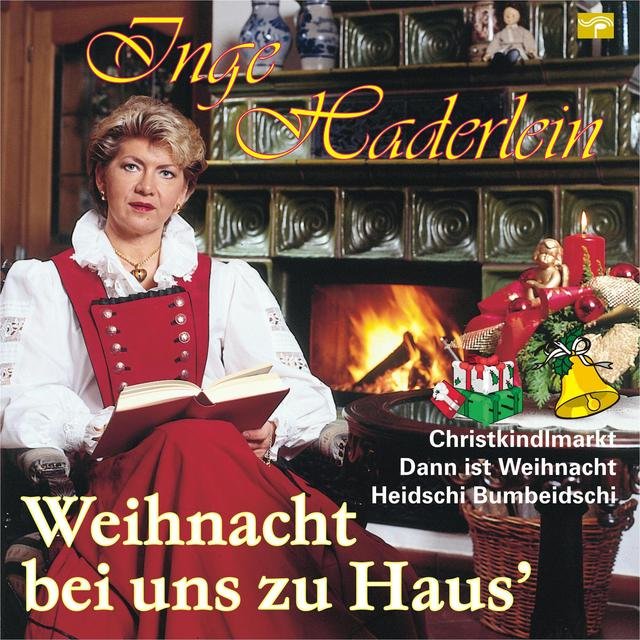 Es ist Weihnacht bei uns zu Haus