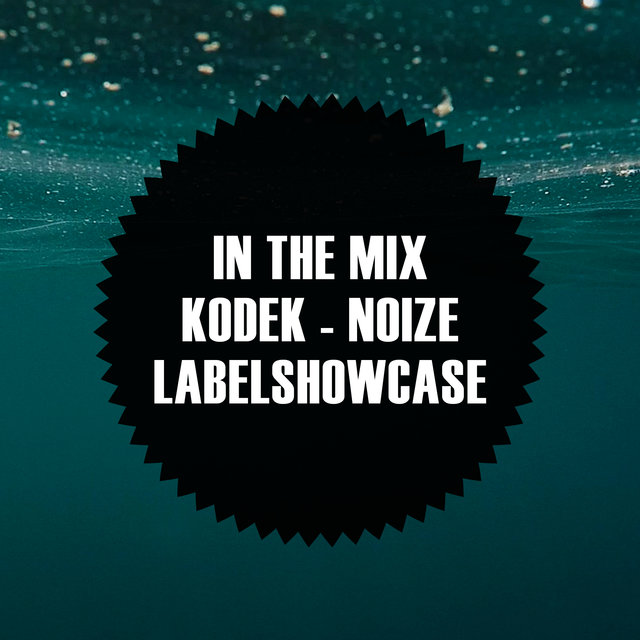 In The Mix: KODEK - NOIZE Labelshowcase