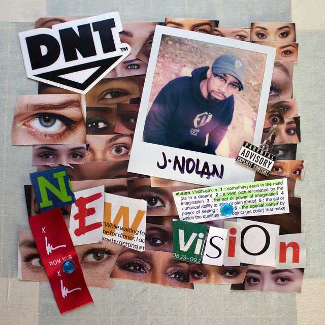 New Vision (feat. J. Nolan)
