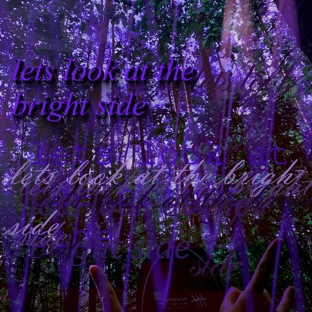 lets look at the bright side