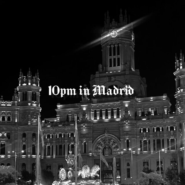 10pm in Madrid (feat. $ADGØDZ & Prod By Zëid)
