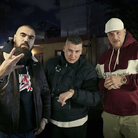 187 Strassenbande - TIDAL