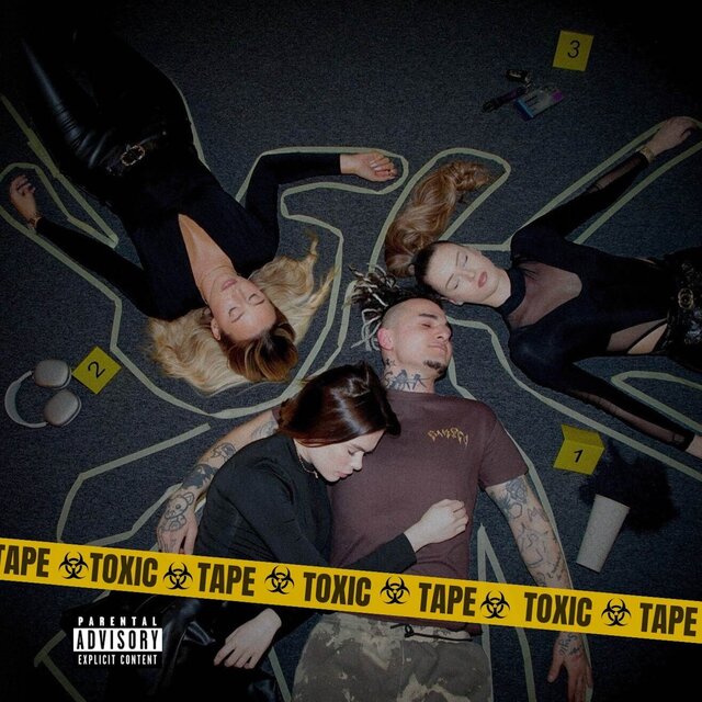 TOXIC TAPE