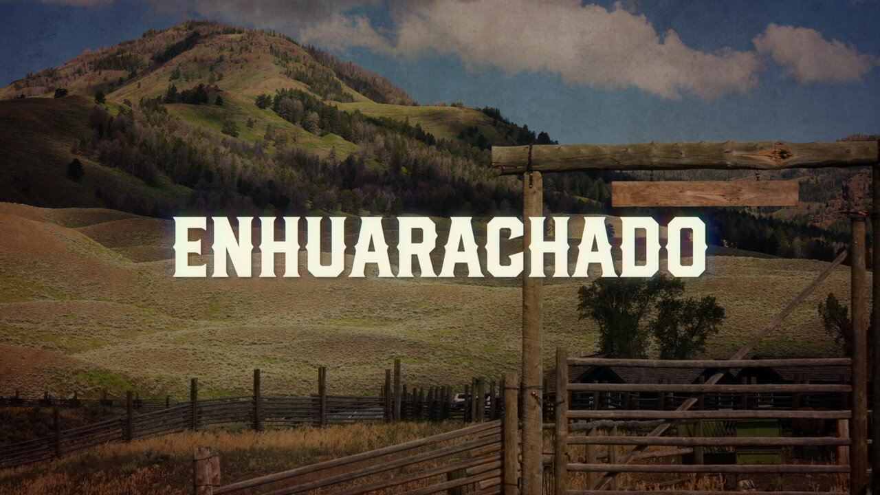 Enhuarachado