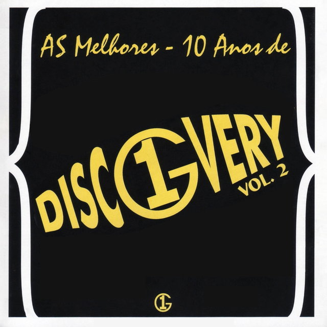 As Melhores - 10 Anos de Discovery G1, Vol. 2