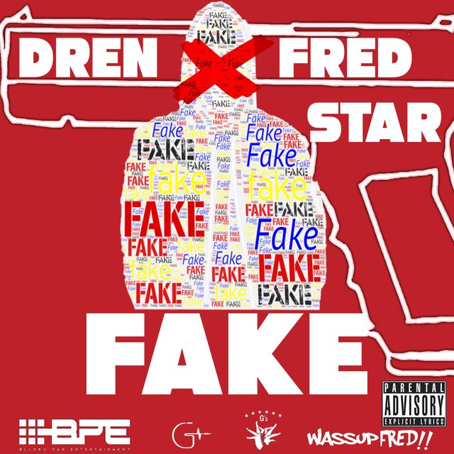 Fake (feat. FredStar)