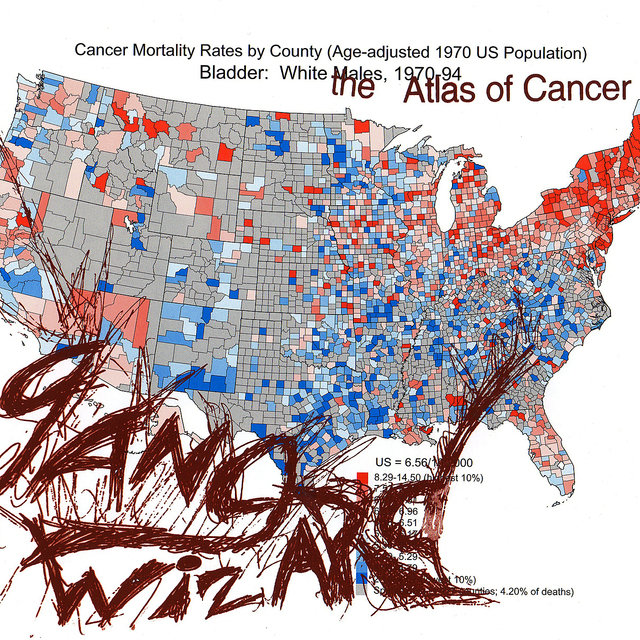 The Atlas of Cancer