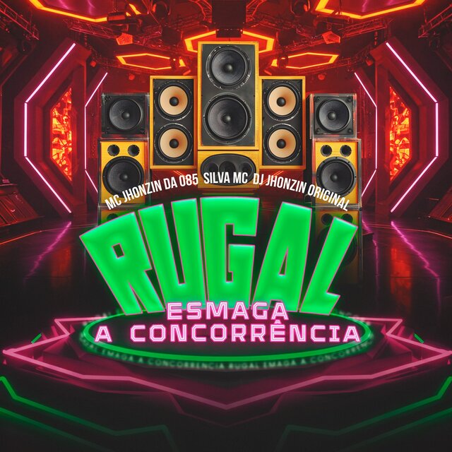 RUGAL ESMAGA A CONCORRÊNCIA