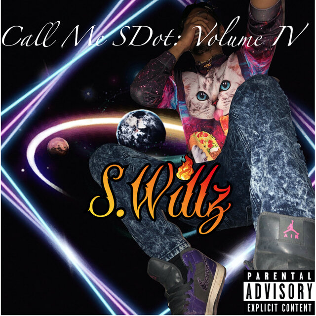 Call Me SDot: Vol. IV
