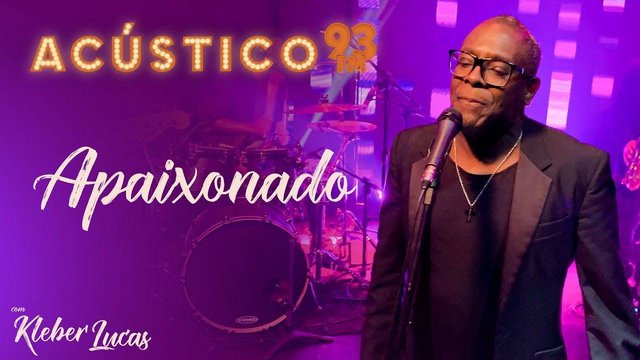 Apaixonado (Ao Vivo)