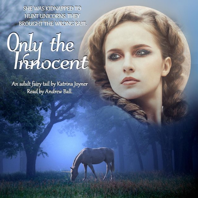 Cover art for album Only the Innocent by Andrew Ball