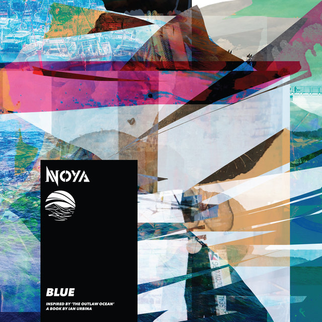 Blue (Inspired by ‘The Outlaw Ocean’ a book by Ian Urbina)