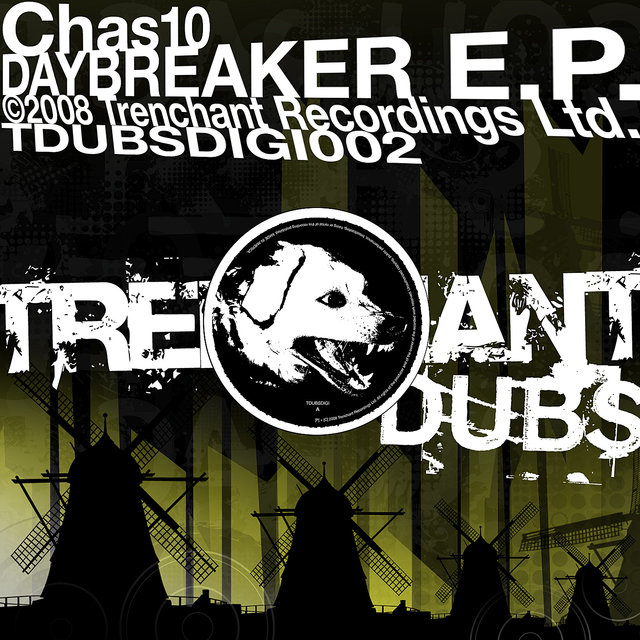 Daybreaker E.P. (Digital Only)