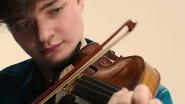Fantaisie brilliante on Theme's from Gounod's Faust: Valentin's Aria