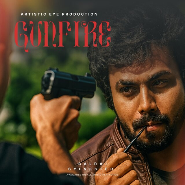 GUN FIRE