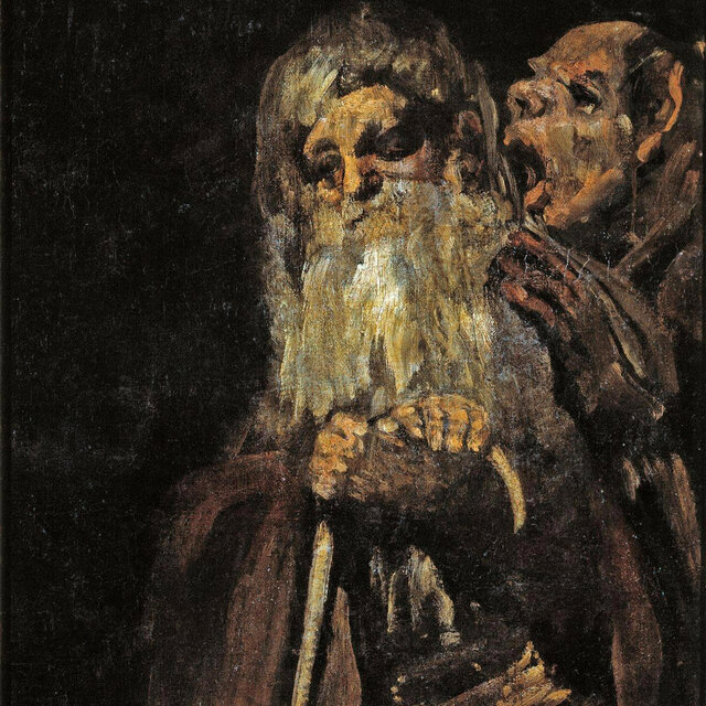 Two Old Men