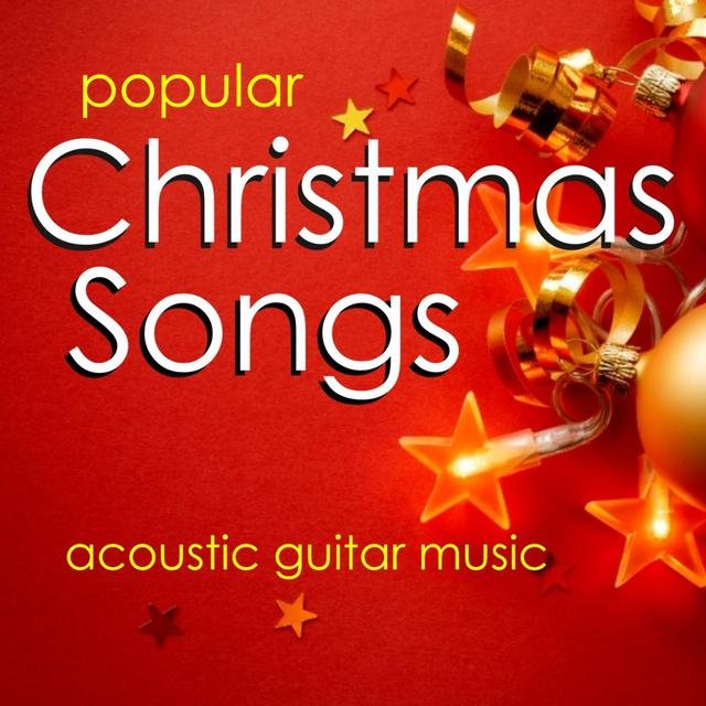 Popular Christmas Songs – Acoustic Guitar Music