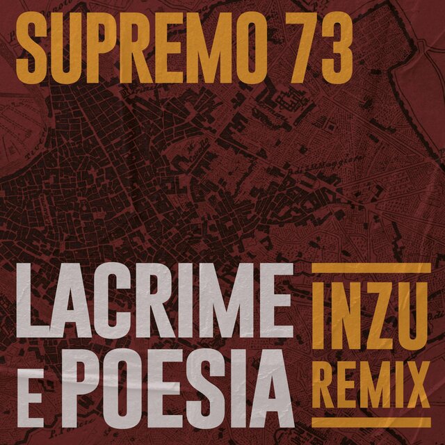 Lacrime e Poesia (Remix)