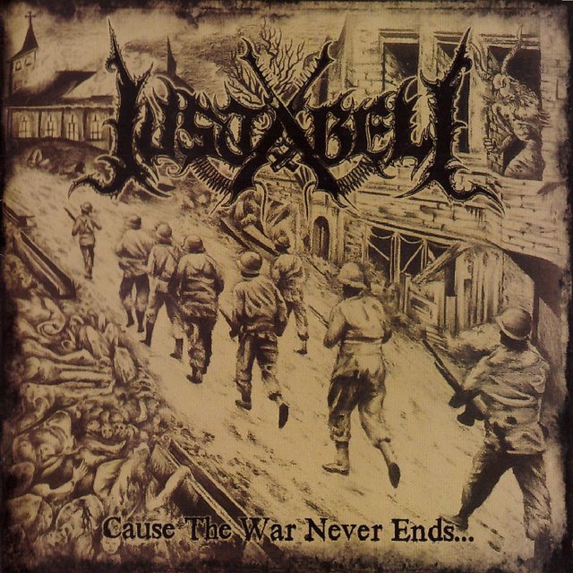 Cause the War Never Ends...