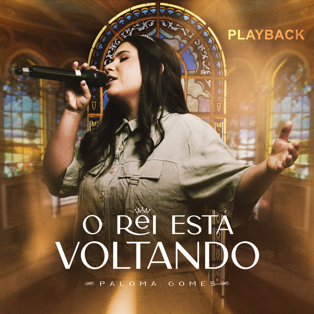 O Rei Está Voltando (Playback)