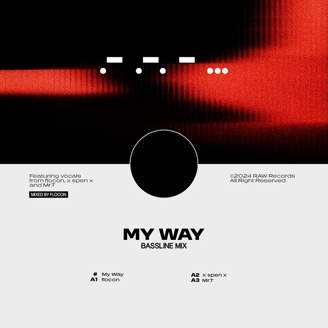 My Way (Bassline Mix)