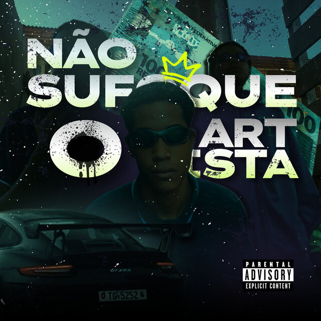 Não Sufoque O Artista