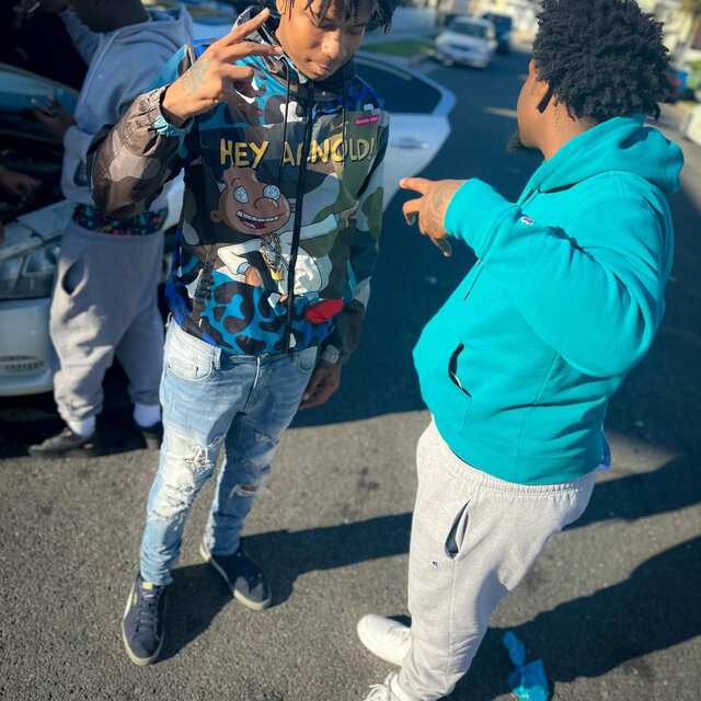 Get My Money Right (feat. AsianMane)