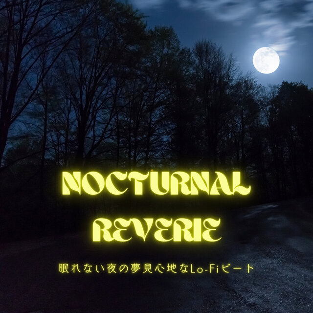 Nocturnal Reverie: Dreamy Beats for Midnight Wanderings