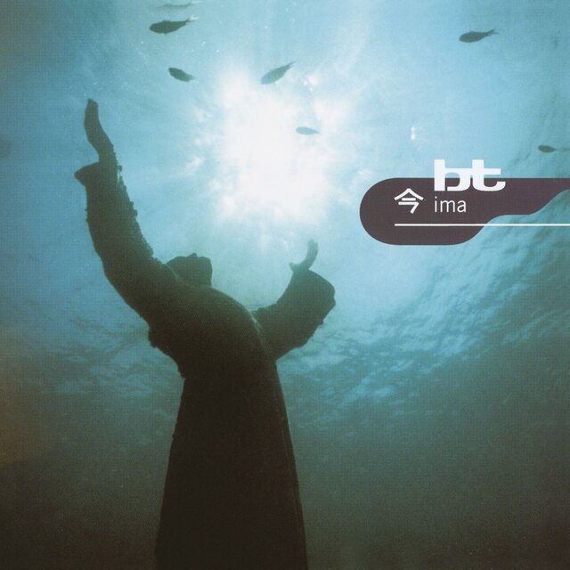 Cover art for album  by BT