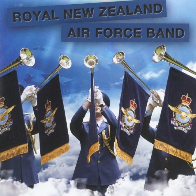 royal new zealand air force band