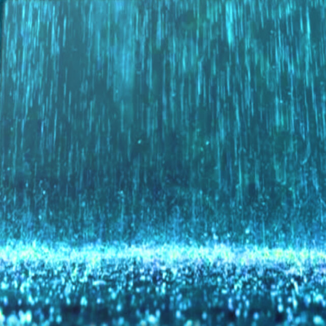 Gentle Rain, Angry Thunderstorms