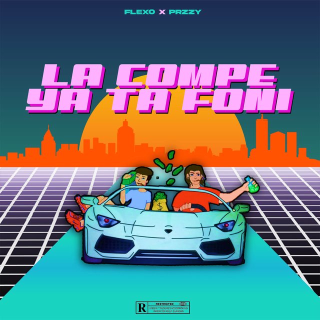 La compe ya ta foni