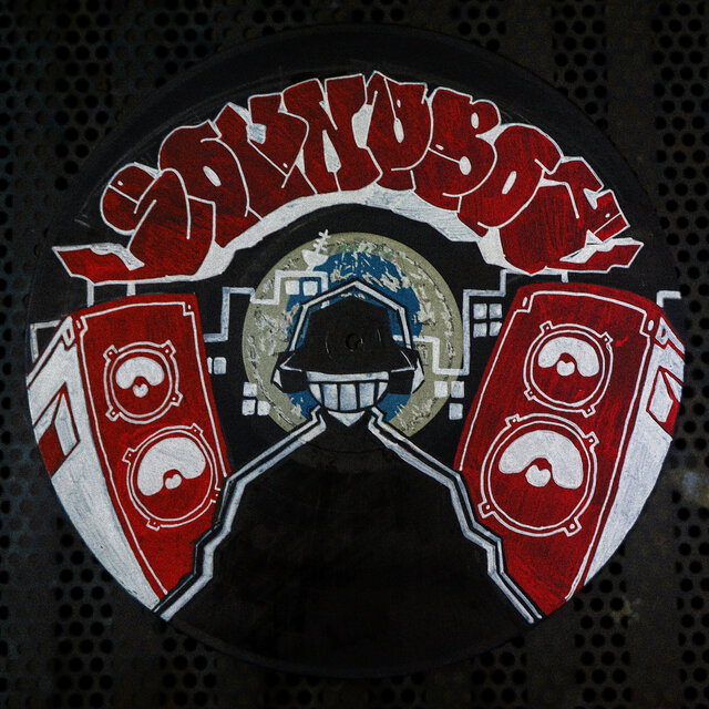 Cover art for album Soundboy. by Zerok