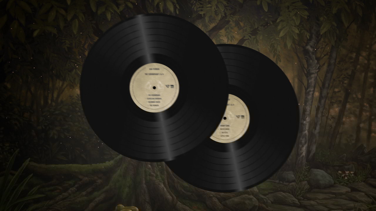 The Cormorant I & II Vinyl Unboxing Video