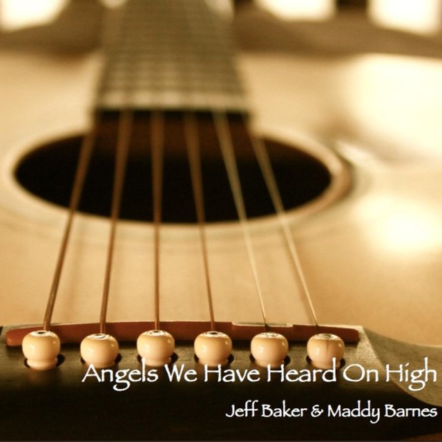 Angels We Have Heard on High (feat. Maddy Barnes)