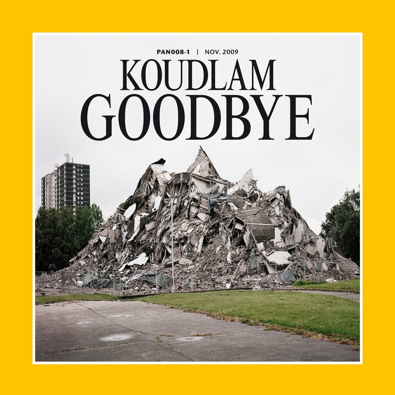 Koudlam Goodbye by Koudlam on TIDAL