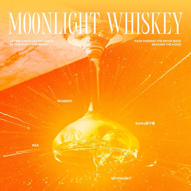 Moonlight Whiskey