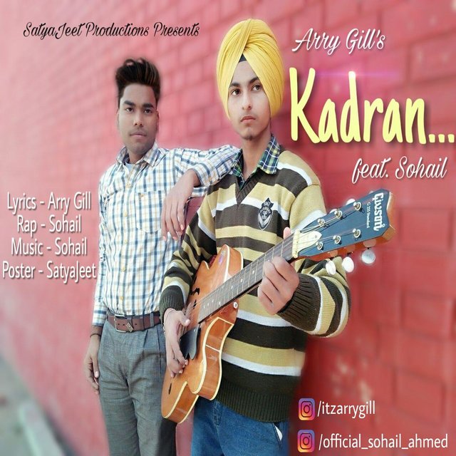 Kadra (feat. Sohail)