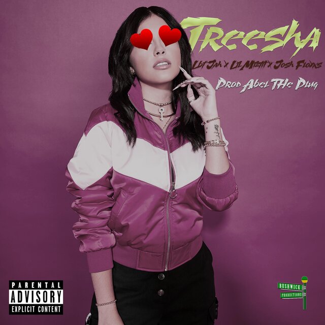 Treesha (feat. LBF Jah & Josh Floxks)