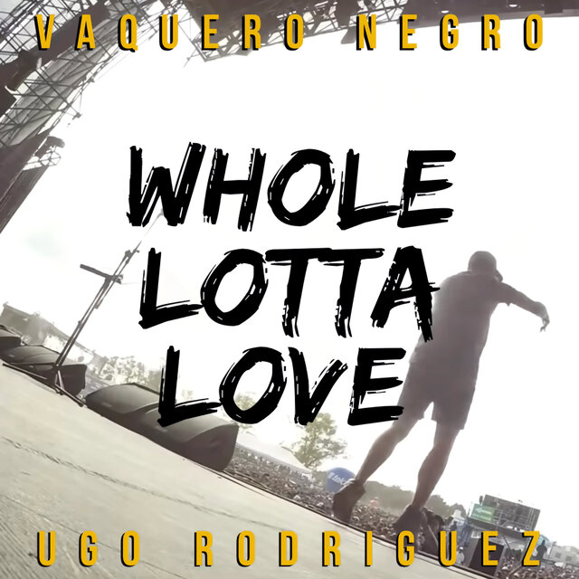 Whole Lotta Love