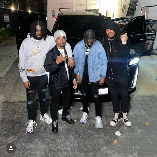 Young and bad (feat. Lil Scoom89)