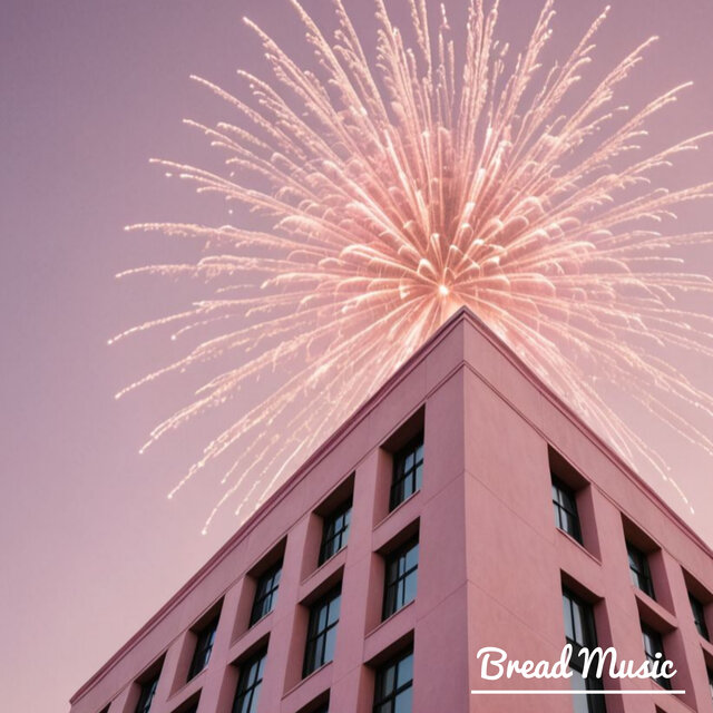 Relaxing Piano Music. 5 Tracks (Fireworks Sound)  |  Stars Caught in Skyscraper