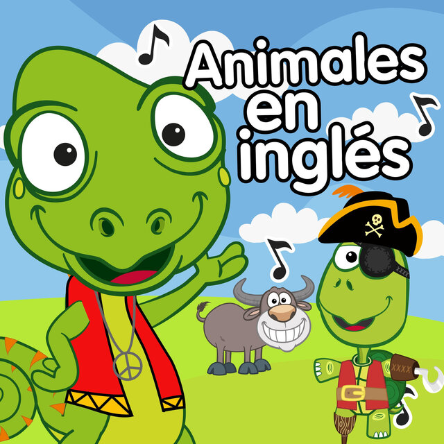 Animales en inglés