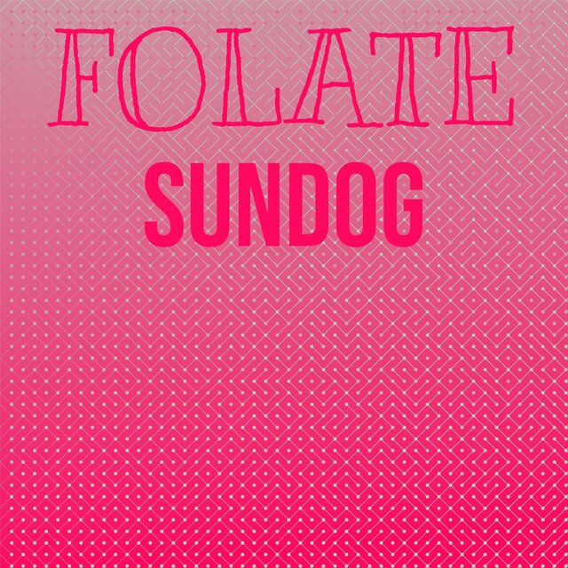 Folate Sundog